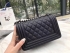 Chanel LeBoy Bag 20cm caviar black CBLE466755677 